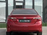 Toyota Camry 2013 годаүшін8 400 000 тг. в Актау – фото 3