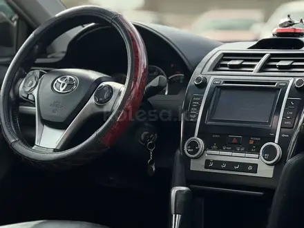 Toyota Camry 2013 года за 8 400 000 тг. в Актау – фото 7