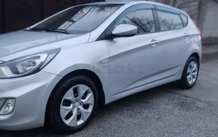 Hyundai Accent 2013 годаfor4 800 000 тг. в Шымкент