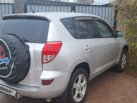 Toyota RAV4 2007 года за 6 750 000 тг. в Алматы – фото 2