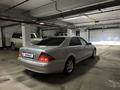 Mercedes-Benz S 500 1999 годаүшін4 400 000 тг. в Алматы – фото 3