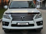 Lexus LX 570 2012 года за 27 500 000 тг. в Алматы – фото 2