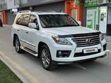 Lexus LX 570 2012 года за 27 500 000 тг. в Алматы