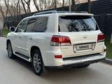 Lexus LX 570 2012 года за 27 500 000 тг. в Алматы – фото 5