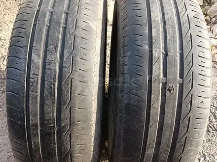 Шины 215/60 R16 — "Bridgestone Turanza T001" (Япония), летние. В за 35 000 тг. в Астана