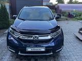 Honda CR-V 2018 года за 9 200 000 тг. в Костанай – фото 2