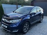 Honda CR-V 2018 года за 9 200 000 тг. в Костанай