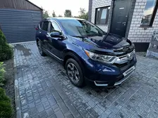 Honda CR-V, 2018