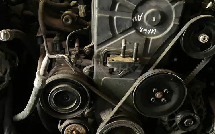 Двигатель G4ED 1.6 Hyundai за 300 000 тг. в Алматы