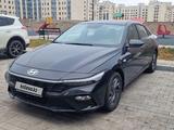 Hyundai Elantra 2024 годаfor10 800 000 тг. в Астана – фото 5