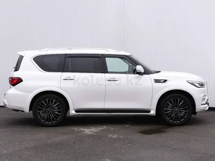 Infiniti QX80 2021 года за 28 000 000 тг. в Караганда – фото 6