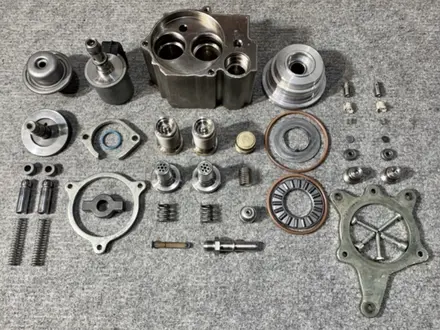 Ремонт ТНВД BMW N52 N53 N54 N55 EP6 Mini Cooper Peugeot Citroën Гарантия в Семей