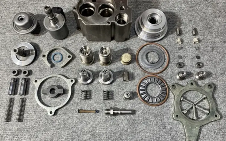 Ремонт ТНВД BMW N52 N53 N54 N55 EP6 Mini Cooper Peugeot Citroën Гарантия в Семей