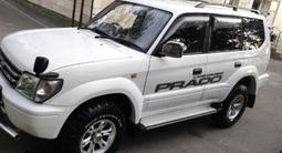 Toyota Land Cruiser Prado 1997 года за 6 200 000 тг. в Астана