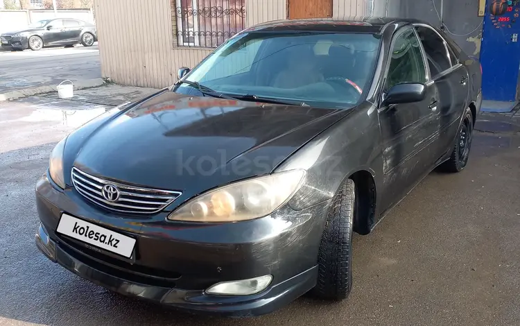 Toyota Camry 2003 года за 3 700 000 тг. в Алматы