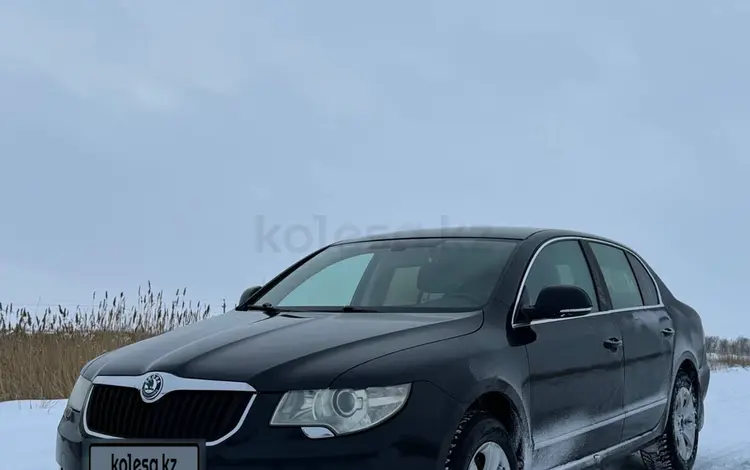 Skoda Superb 2013 года за 3 500 000 тг. в Актобе