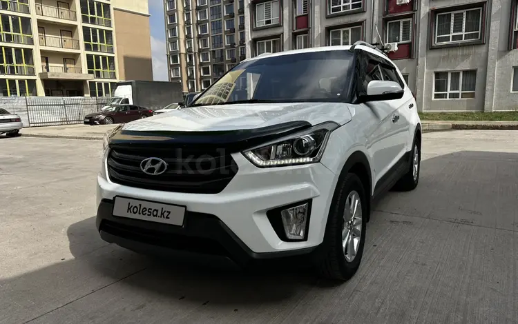 Hyundai Creta 2018 годаүшін7 500 000 тг. в Алматы