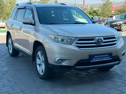 Toyota Highlander, 2011