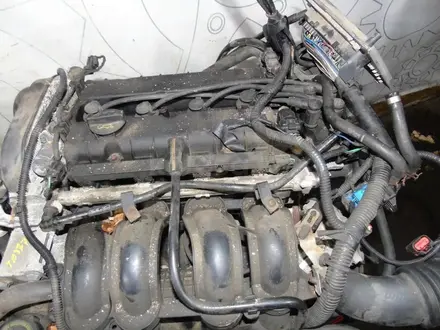 Двигатель Ford HXDA 1, 6 за 360 000 тг. в Челябинск – фото 5