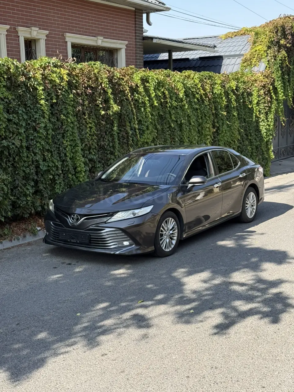 Toyota Camry, 2018