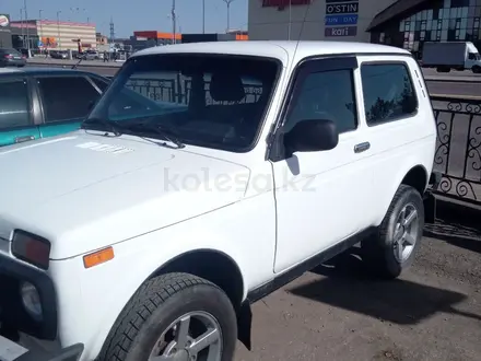 ВАЗ (Lada) Lada 2121 2014 года за 2 400 000 тг. в Караганда