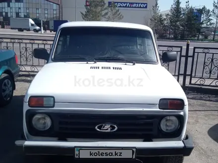 ВАЗ (Lada) Lada 2121 2014 года за 2 400 000 тг. в Караганда – фото 3