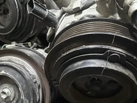 Привозной компрессор кондиционера Хюндай Киа Hyundai Kia за 100 000 тг. в Шымкент – фото 7