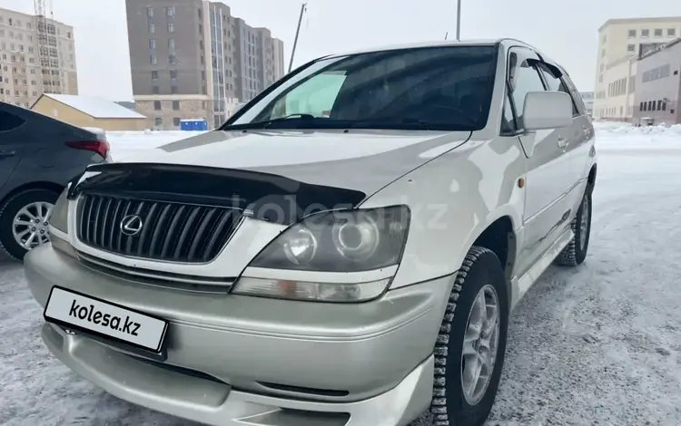 Lexus RX 300 1998 года за 4 800 000 тг. в Караганда