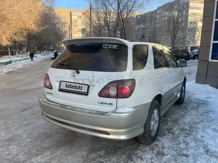 Lexus RX 300 1998 года за 4 800 000 тг. в Караганда – фото 5