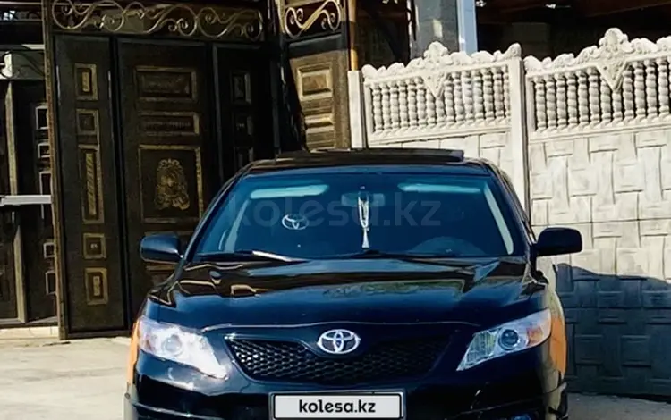 Toyota Camry 2010 годаүшін7 300 000 тг. в Шымкент