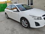 Chevrolet Cruze 2014 годаүшін4 500 000 тг. в Туркестан – фото 3