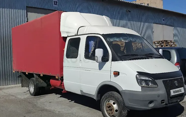 ГАЗ ГАЗель 2006 года за 4 400 000 тг. в Павлодар