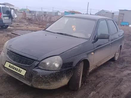 ВАЗ (Lada) Priora 2170 2008 года за 1 600 000 тг. в Уральск – фото 4