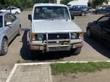 Isuzu Trooper 1987 годаүшін800 000 тг. в Кокшетау – фото 2