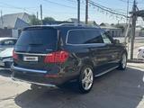 Mercedes-Benz GL 500 2013 годаүшін18 000 000 тг. в Шымкент – фото 4