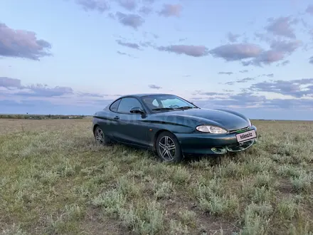 Hyundai Tiburon 1998 года за 1 600 000 тг. в Актобе – фото 5