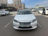 Lexus ES 350 2014 годаүшін11 500 000 тг. в Жанаозен – фото 3