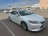 Lexus ES 350 2014 годаүшін11 500 000 тг. в Жанаозен – фото 4