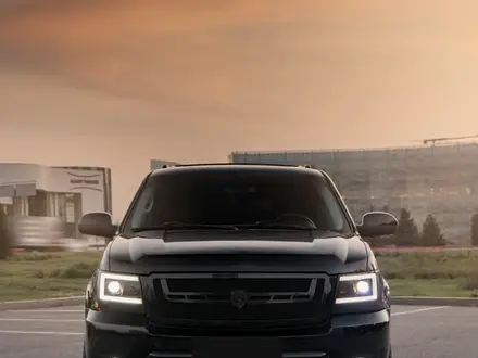 Chevrolet Suburban 2008 года за 18 500 000 тг. в Алматы – фото 6