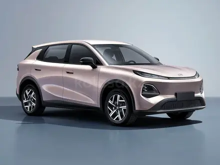 Changan Qiyuan Q05, 2025