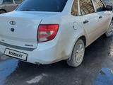 ВАЗ (Lada) Granta 2190 2014 года за 2 700 000 тг. в Костанай – фото 4