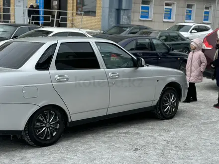 ВАЗ (Lada) Priora 2170 2010 года за 1 500 000 тг. в Семей