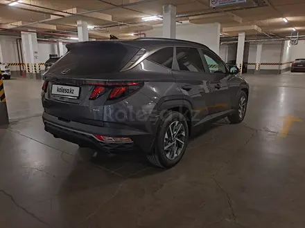 Hyundai Tucson 2023 года за 13 900 000 тг. в Алматы – фото 2