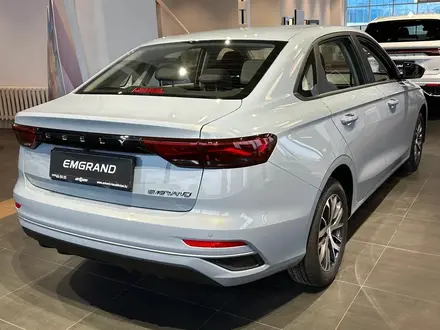 Geely Emgrand Flagship 2023 года за 8 990 000 тг. в Астана – фото 5