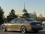 BMW 740 2021 годаүшін39 500 000 тг. в Астана – фото 2