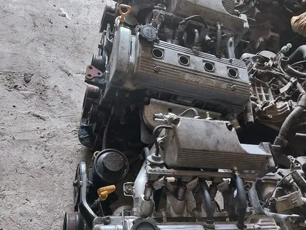 Тайота Карина Е, двигатель за 350 000 тг. в Алматы – фото 2