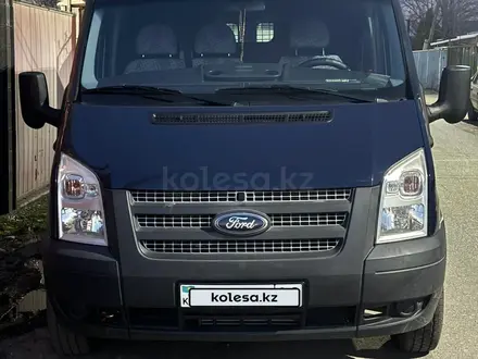 Ford Transit 2012 года за 10 800 000 тг. в Алматы – фото 2