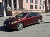 Lexus GS 300 2006 годаүшін3 900 000 тг. в Усть-Каменогорск