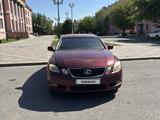 Lexus GS 300 2006 годаүшін3 900 000 тг. в Усть-Каменогорск – фото 5