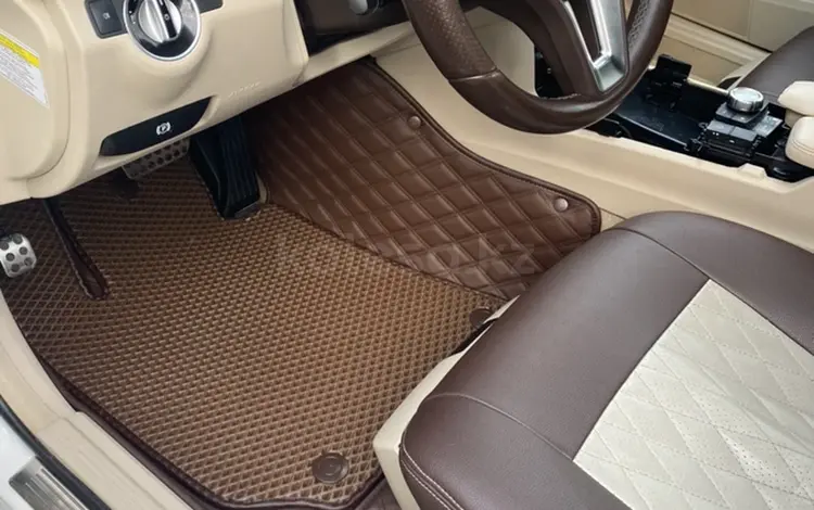 Автомобильные 3D коврики Premium качества, В салон и багаж! за 55 000 тг. в Алматы